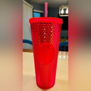 Starbucks Studded Tumblr